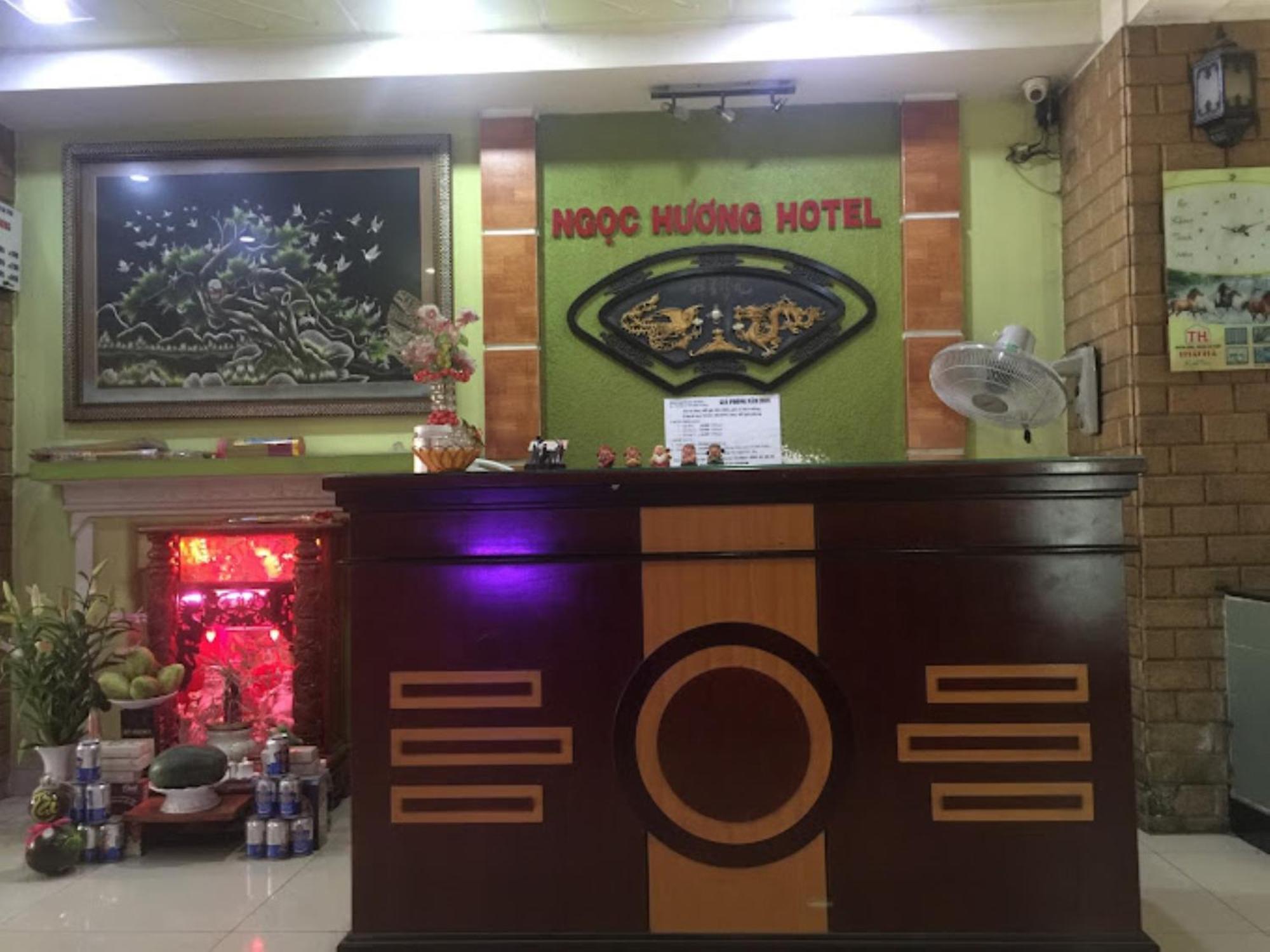 Hotel Ngoc Huong